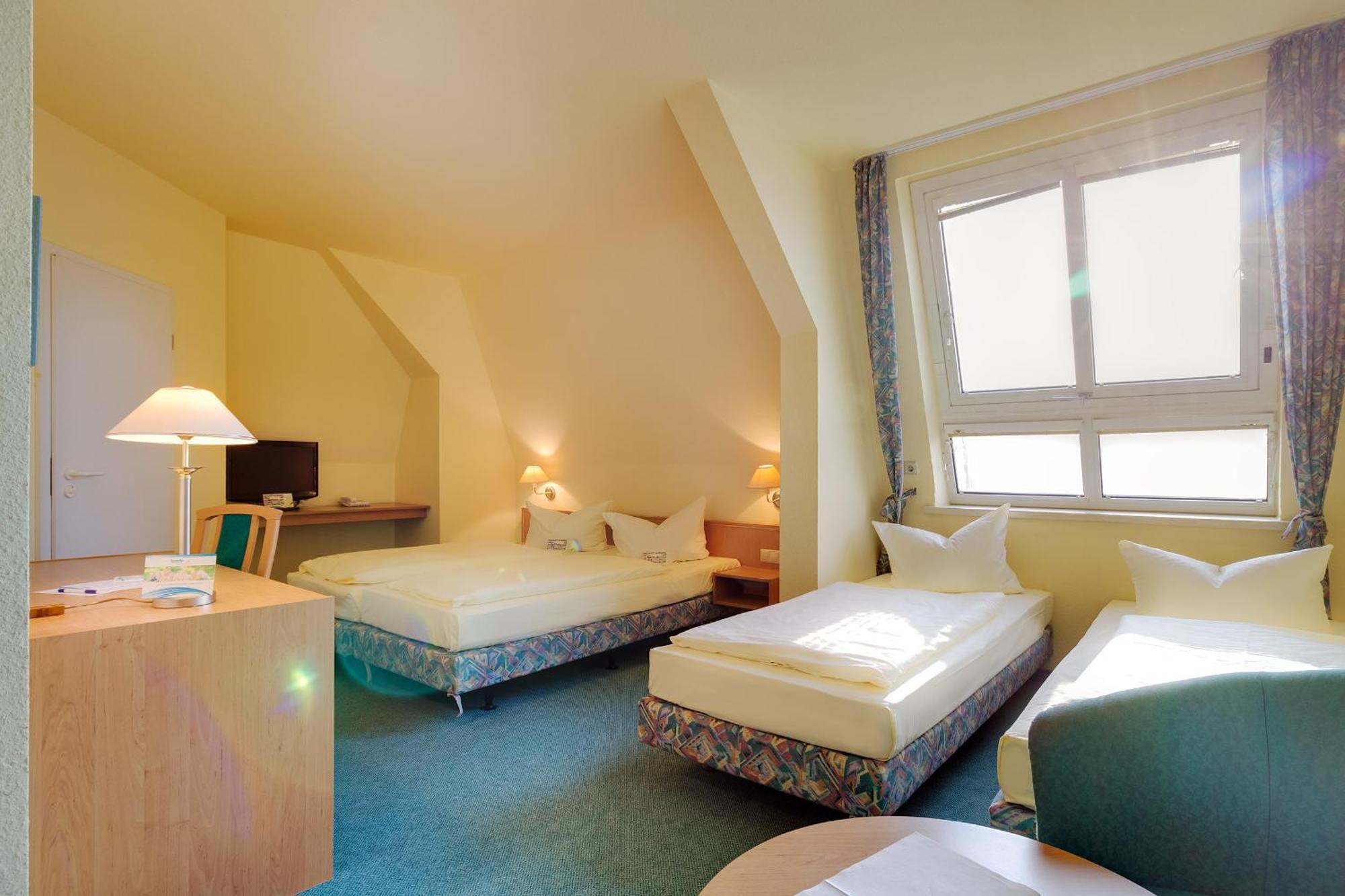 Hotel Alte Klavierfabrik Meissen Room photo